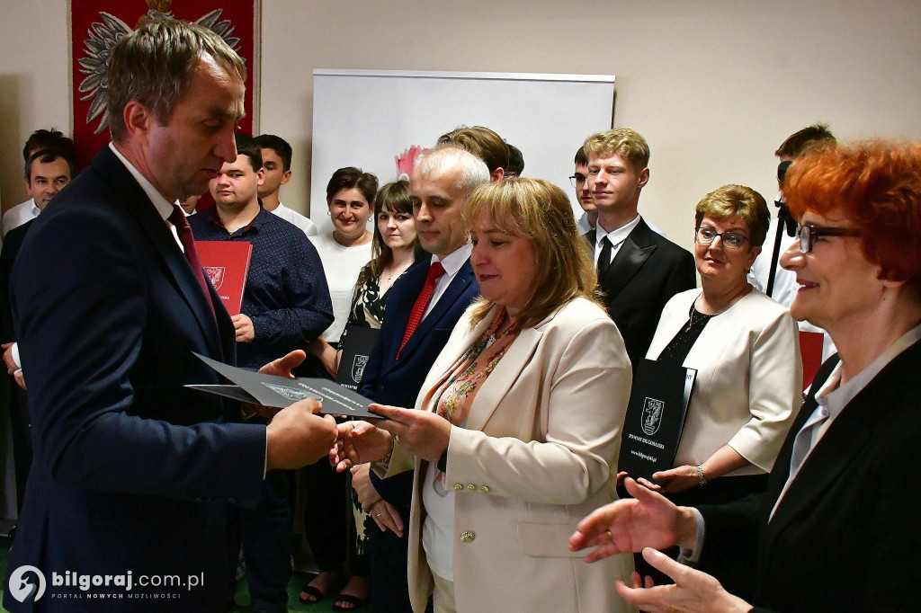 Powiat biłgorajski. Powiatowy Dzień Sportowca 2026