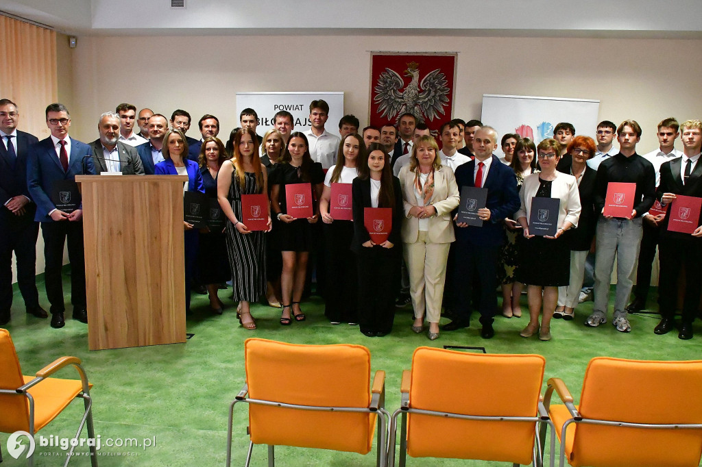 Powiat biłgorajski. Powiatowy Dzień Sportowca 2026