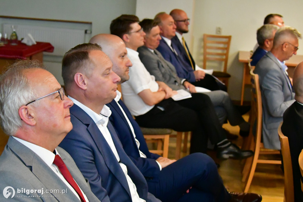 Ruszyły Dni Biłgoraja 2026. Konferencja