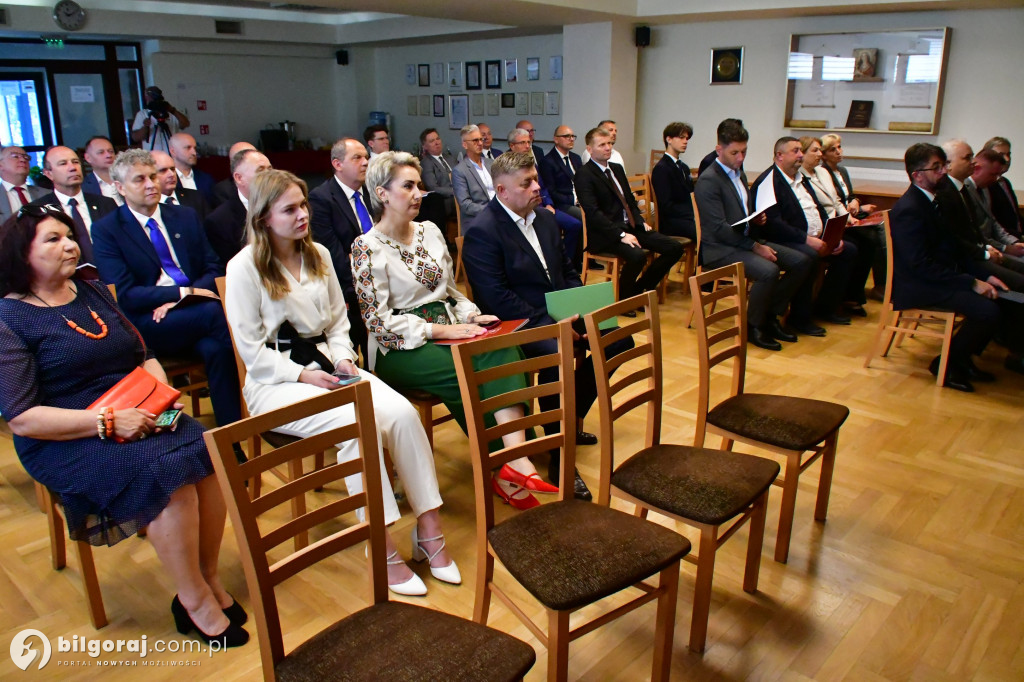 Ruszyły Dni Biłgoraja 2026. Konferencja