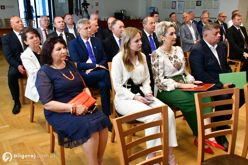 Ruszyły Dni Biłgoraja 2026. Konferencja