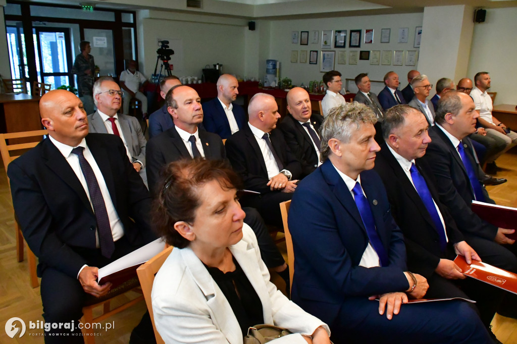 Ruszyły Dni Biłgoraja 2026. Konferencja