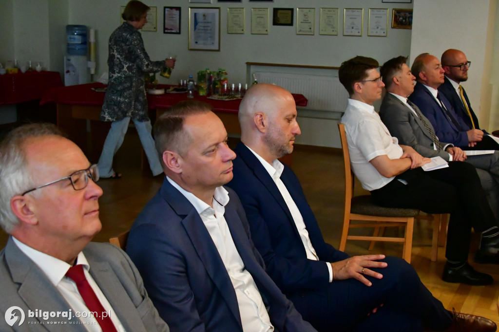 Ruszyły Dni Biłgoraja 2026. Konferencja