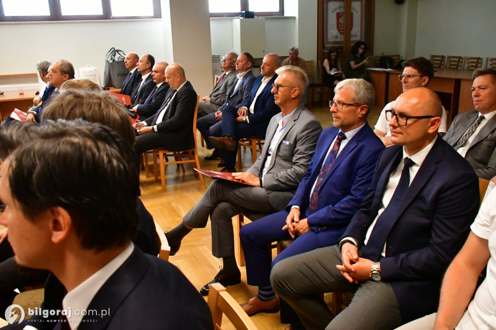 Ruszyły Dni Biłgoraja 2026. Konferencja