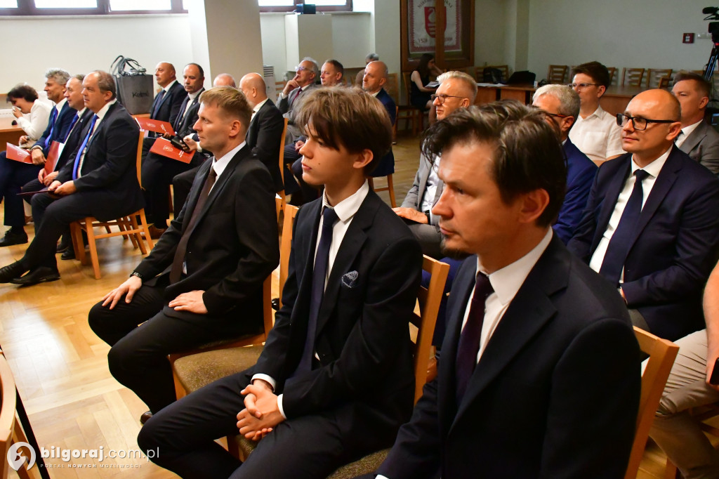 Ruszyły Dni Biłgoraja 2026. Konferencja