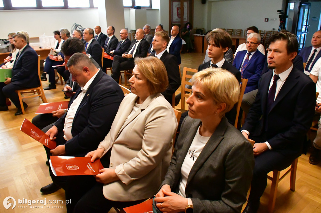 Ruszyły Dni Biłgoraja 2026. Konferencja