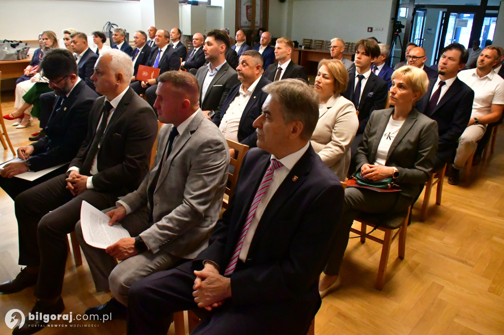 Ruszyły Dni Biłgoraja 2026. Konferencja