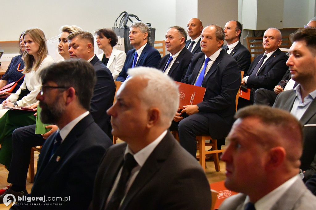 Ruszyły Dni Biłgoraja 2026. Konferencja