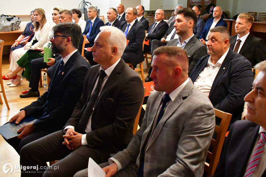 Ruszyły Dni Biłgoraja 2026. Konferencja