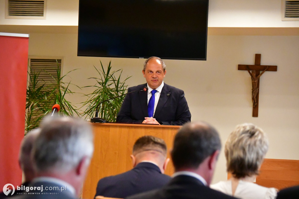 Ruszyły Dni Biłgoraja 2026. Konferencja