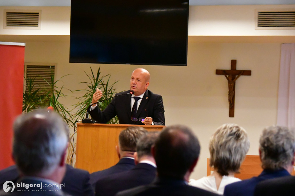 Ruszyły Dni Biłgoraja 2026. Konferencja