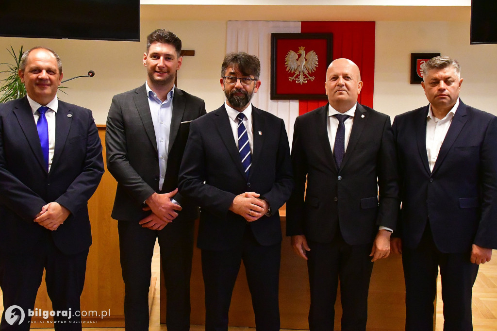 Ruszyły Dni Biłgoraja 2026. Konferencja