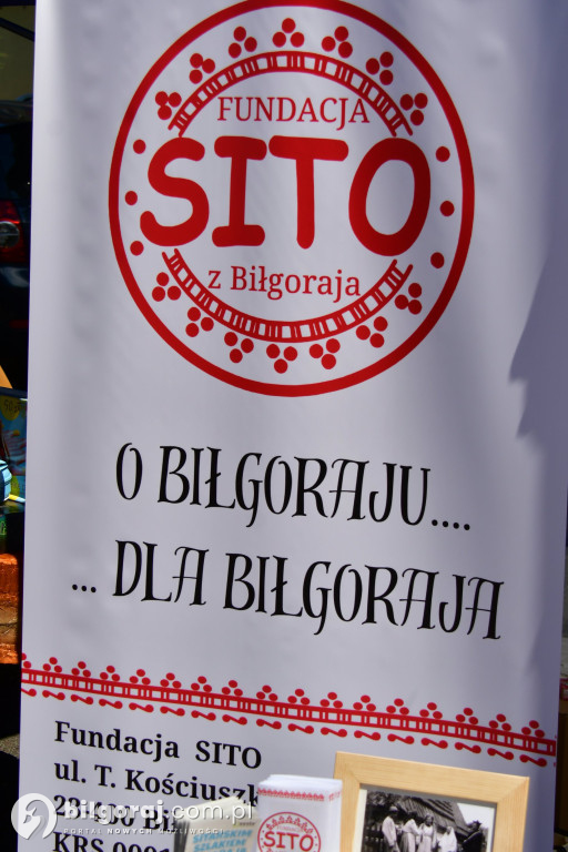 Biłgoraj. Trwa jarmark sitarski 2026