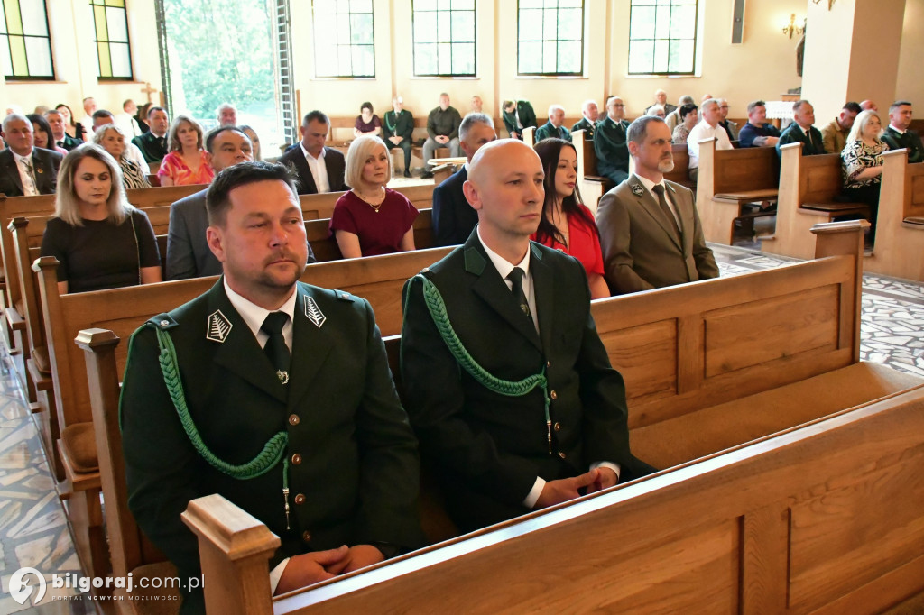 Jubileusz biłgorajskiego Koła Łowieckiego 