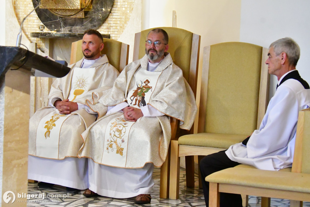Jubileusz biłgorajskiego Koła Łowieckiego 