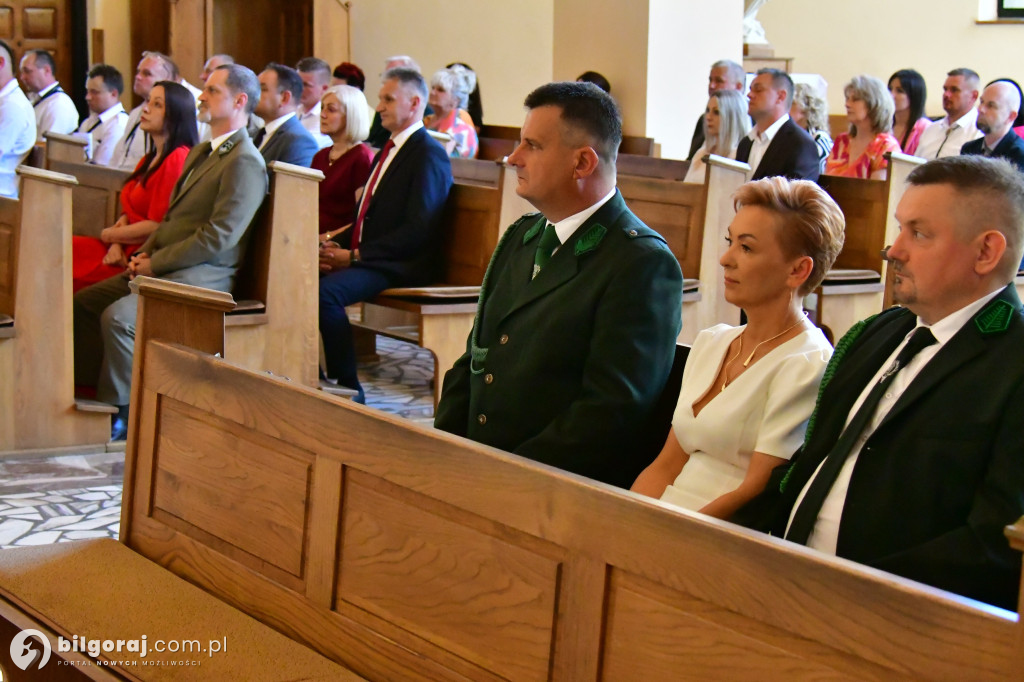 Jubileusz biłgorajskiego Koła Łowieckiego 
