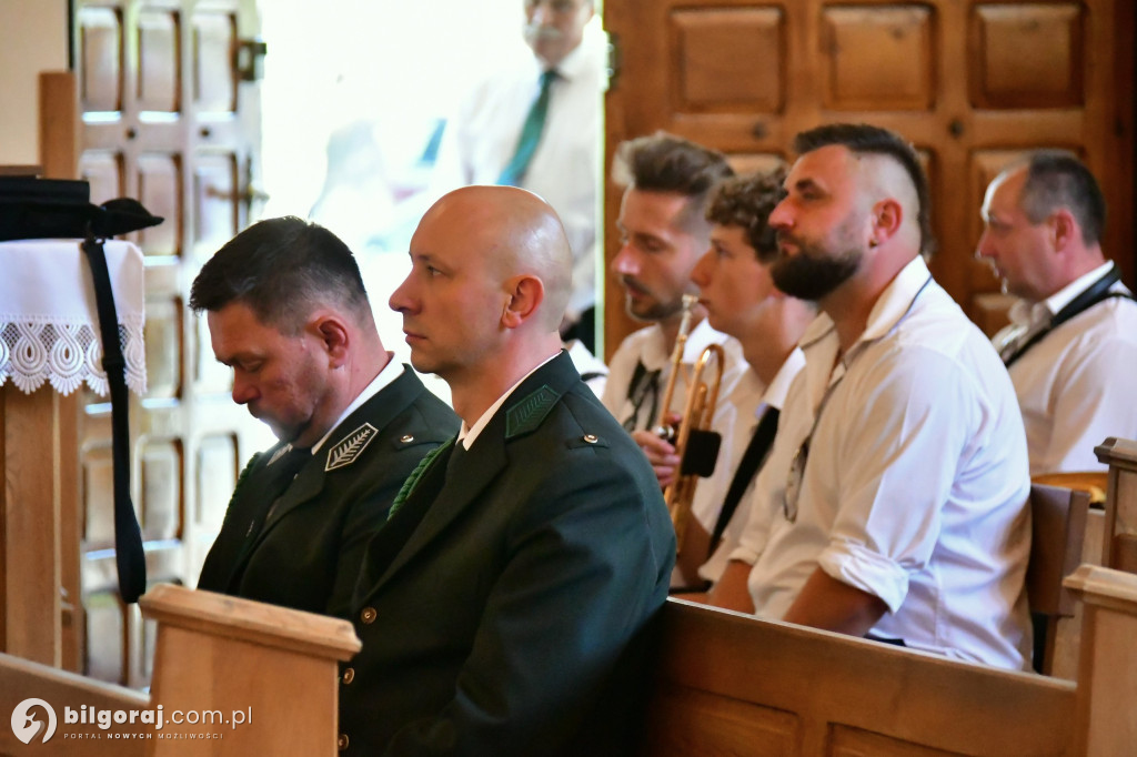 Jubileusz biłgorajskiego Koła Łowieckiego 