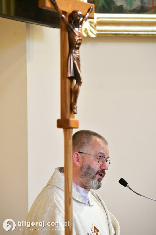 Jubileusz biłgorajskiego Koła Łowieckiego 