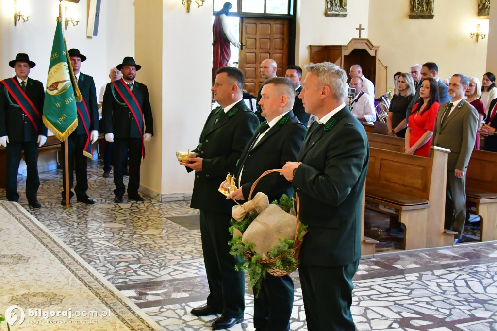 Jubileusz biłgorajskiego Koła Łowieckiego 