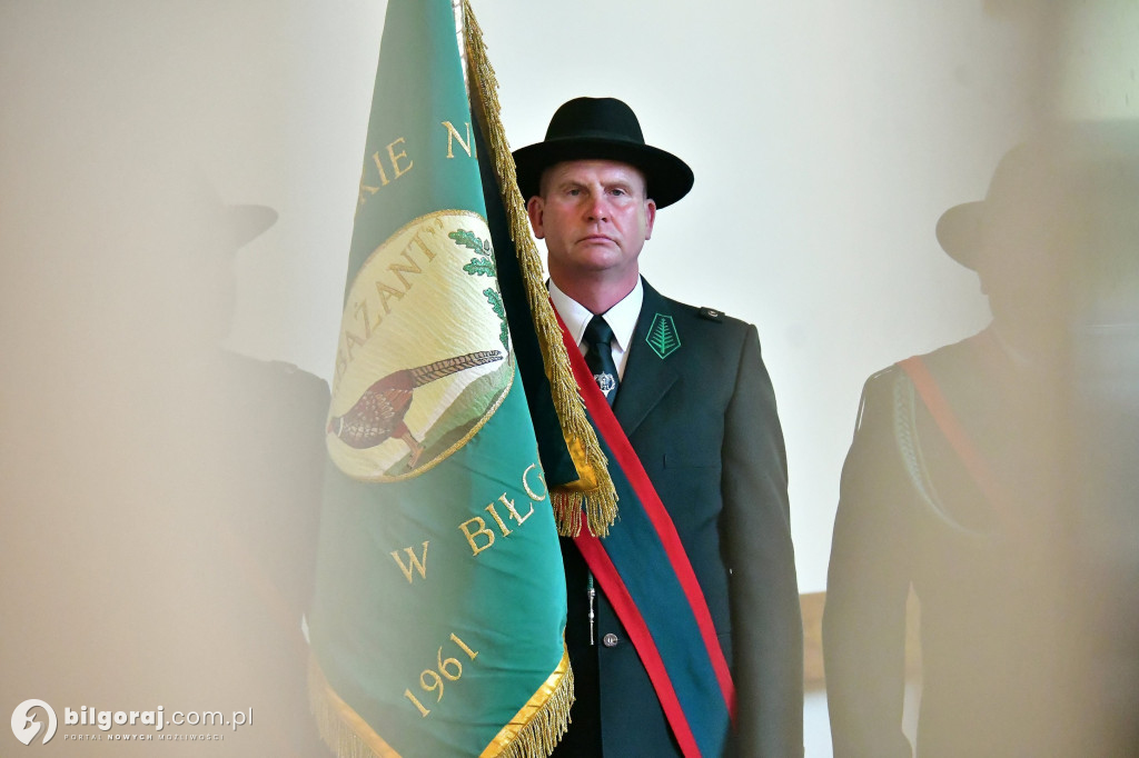 Jubileusz biłgorajskiego Koła Łowieckiego 