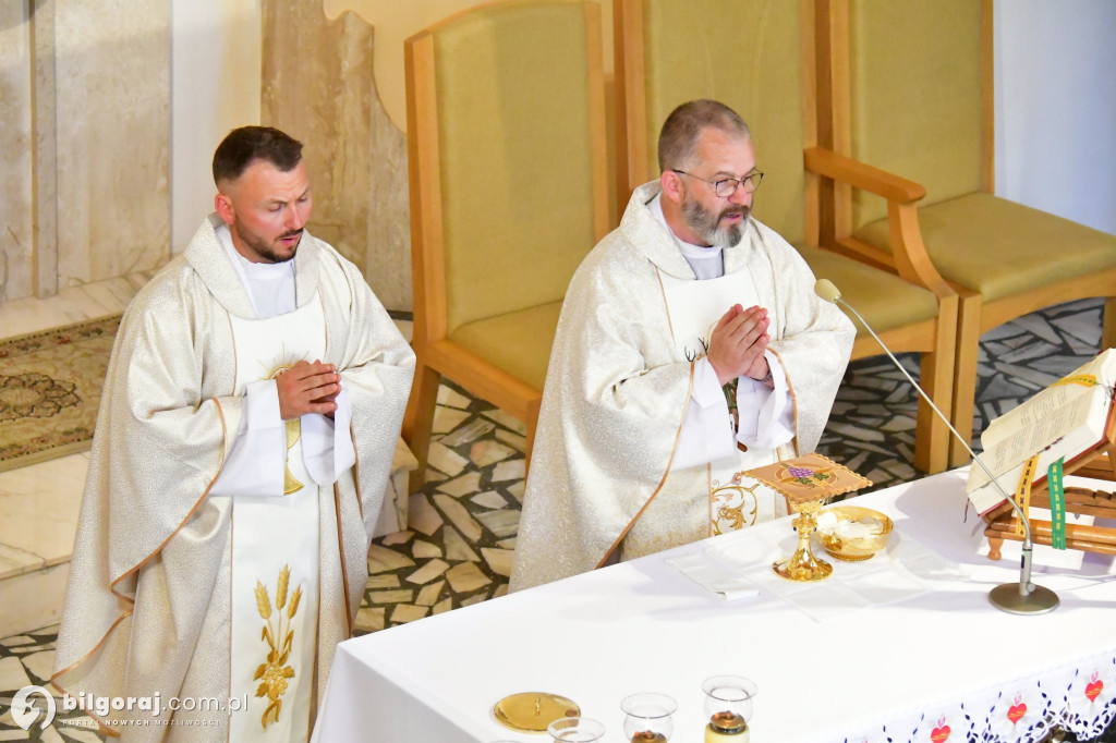 Jubileusz biłgorajskiego Koła Łowieckiego 