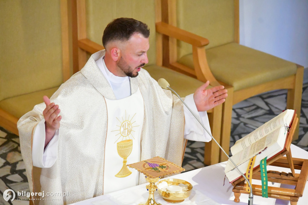 Jubileusz biłgorajskiego Koła Łowieckiego 