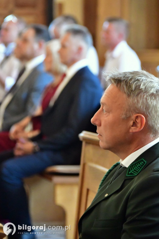 Jubileusz biłgorajskiego Koła Łowieckiego 