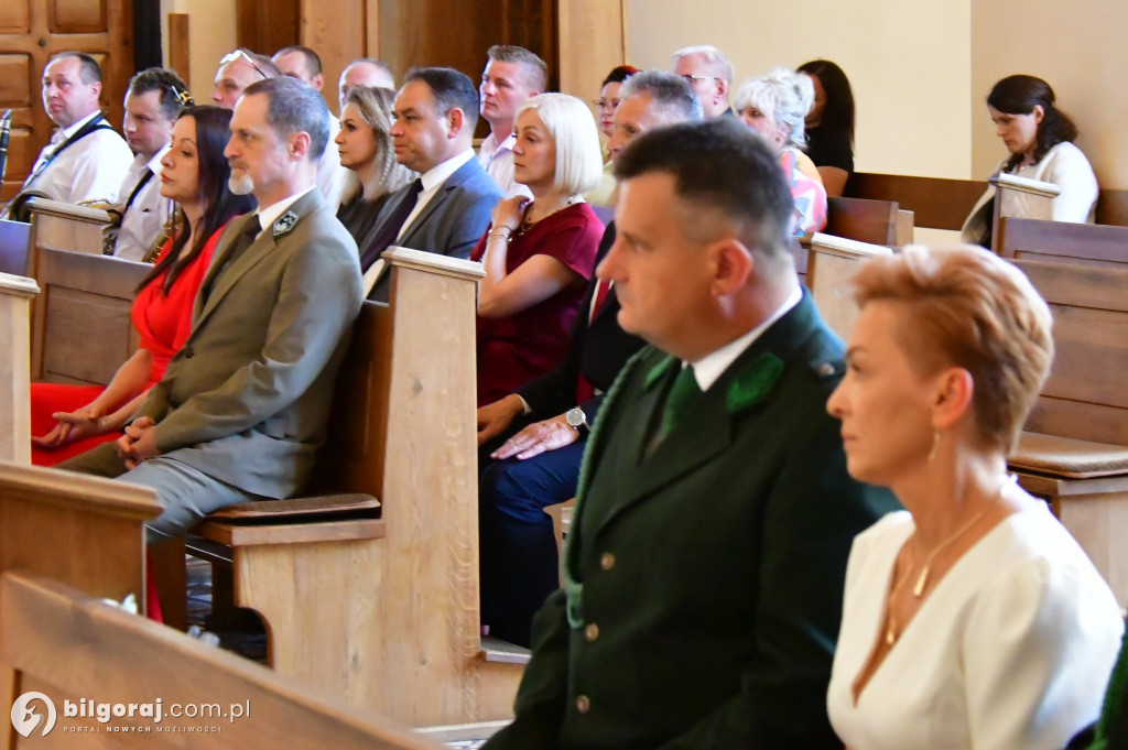 Jubileusz biłgorajskiego Koła Łowieckiego 