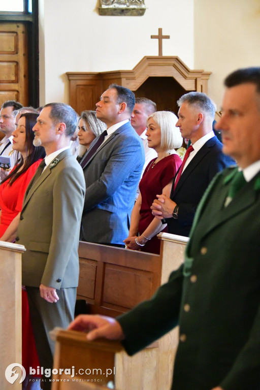 Jubileusz biłgorajskiego Koła Łowieckiego 