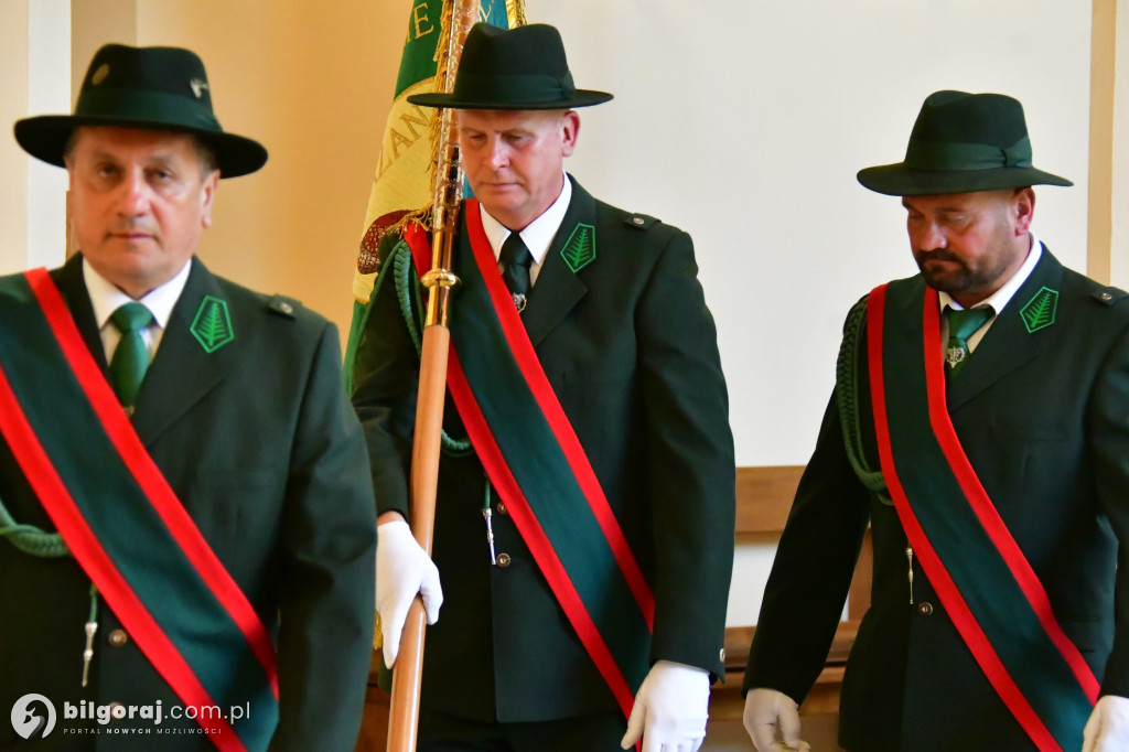 Jubileusz biłgorajskiego Koła Łowieckiego 
