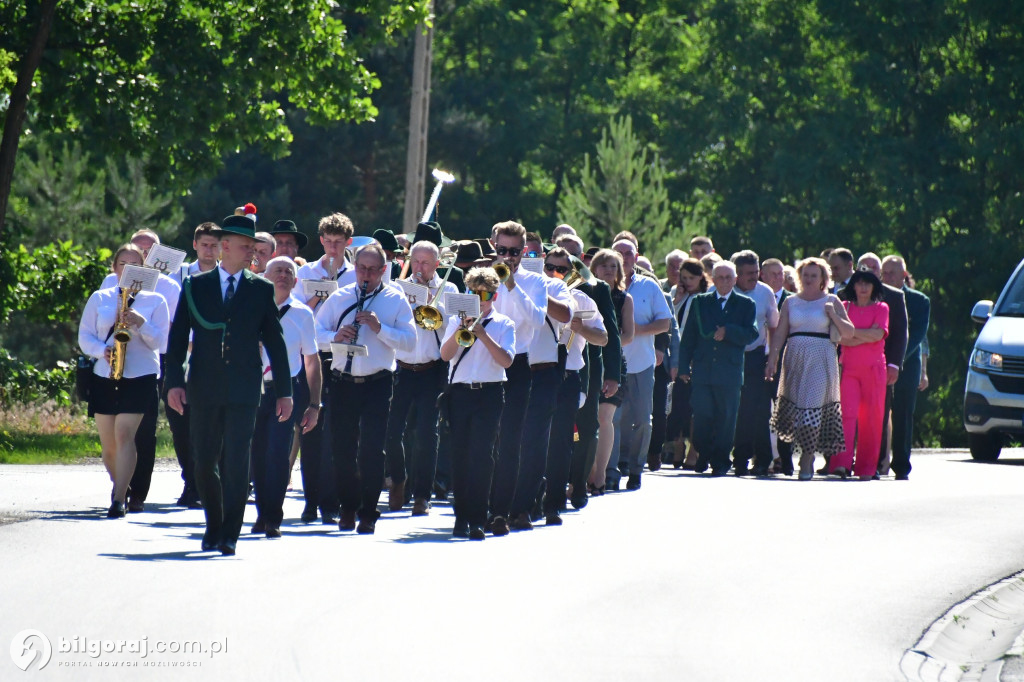 Jubileusz biłgorajskiego Koła Łowieckiego 