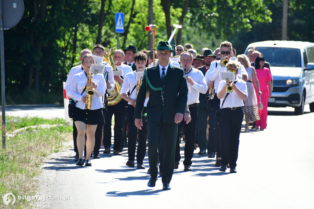 Jubileusz biłgorajskiego Koła Łowieckiego 