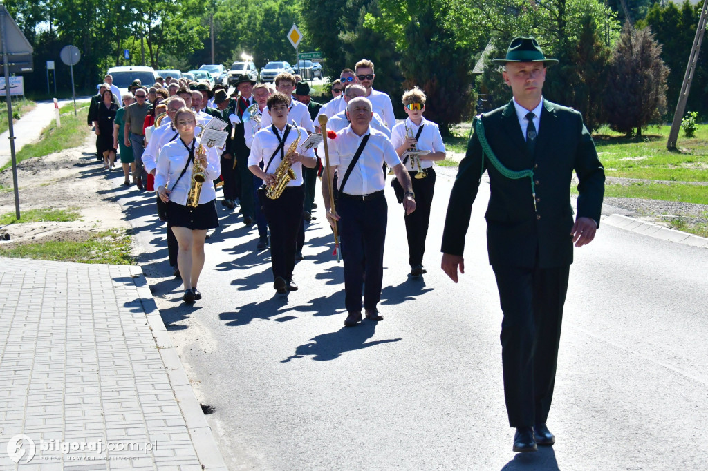 Jubileusz biłgorajskiego Koła Łowieckiego 