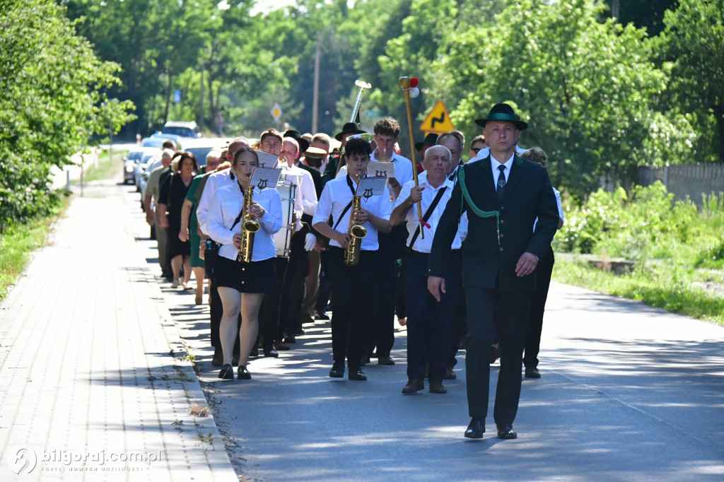 Jubileusz biłgorajskiego Koła Łowieckiego 