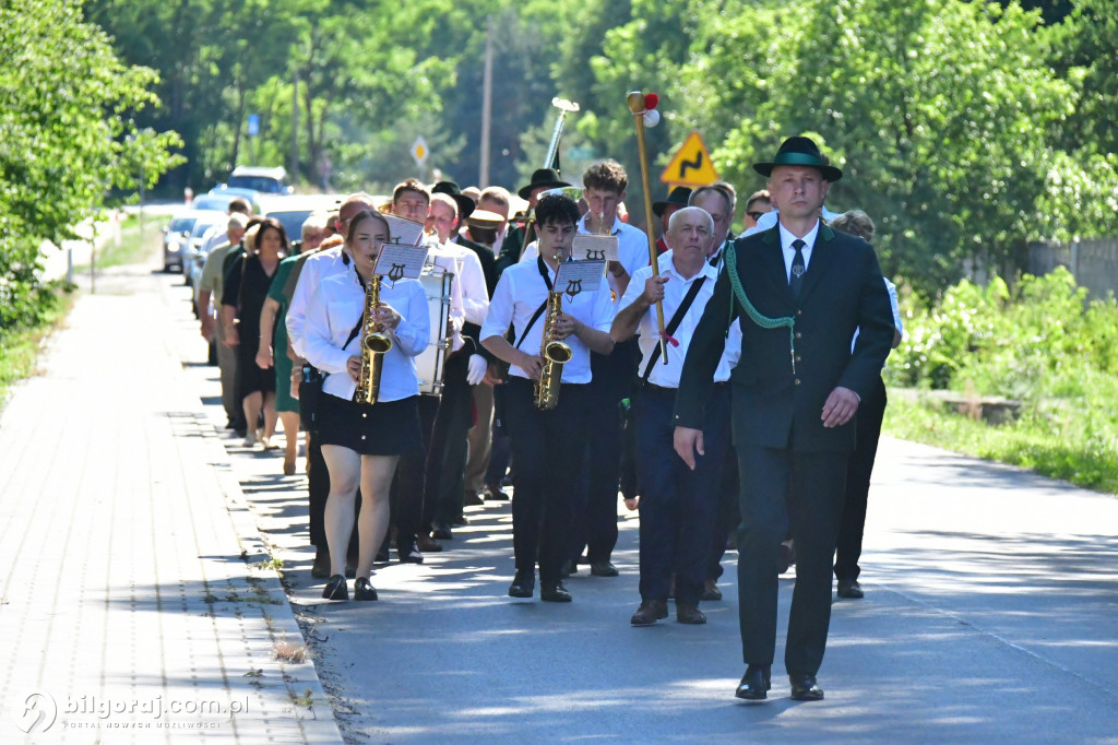 Jubileusz biłgorajskiego Koła Łowieckiego 