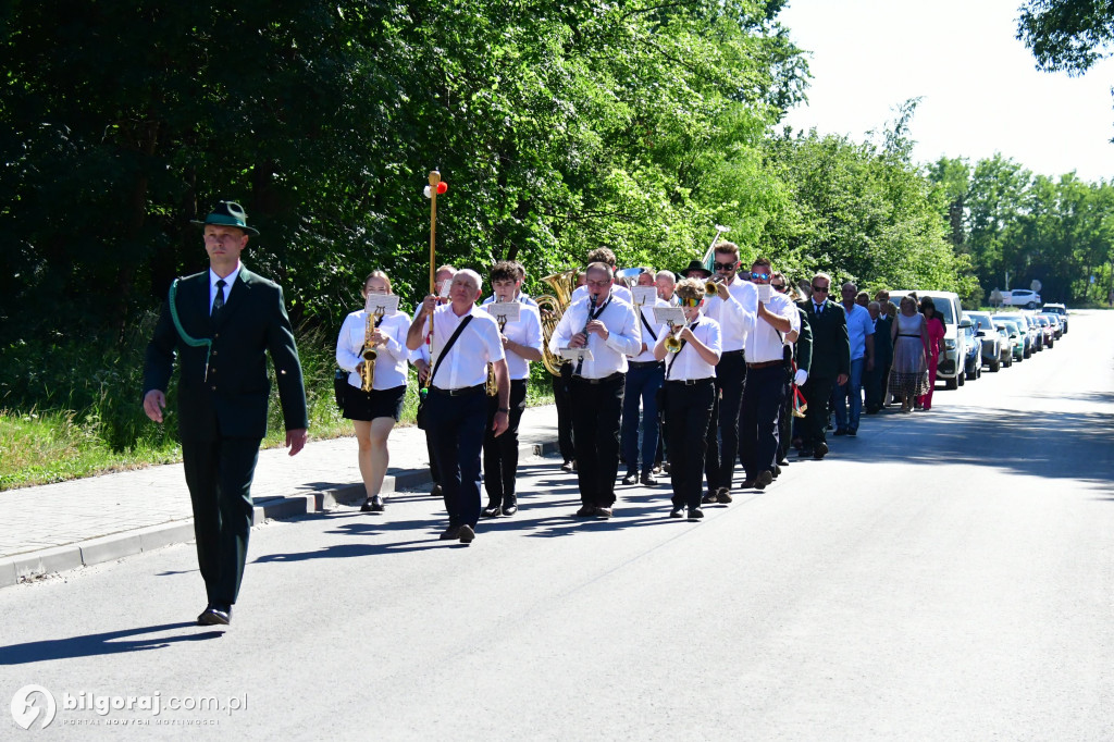 Jubileusz biłgorajskiego Koła Łowieckiego 