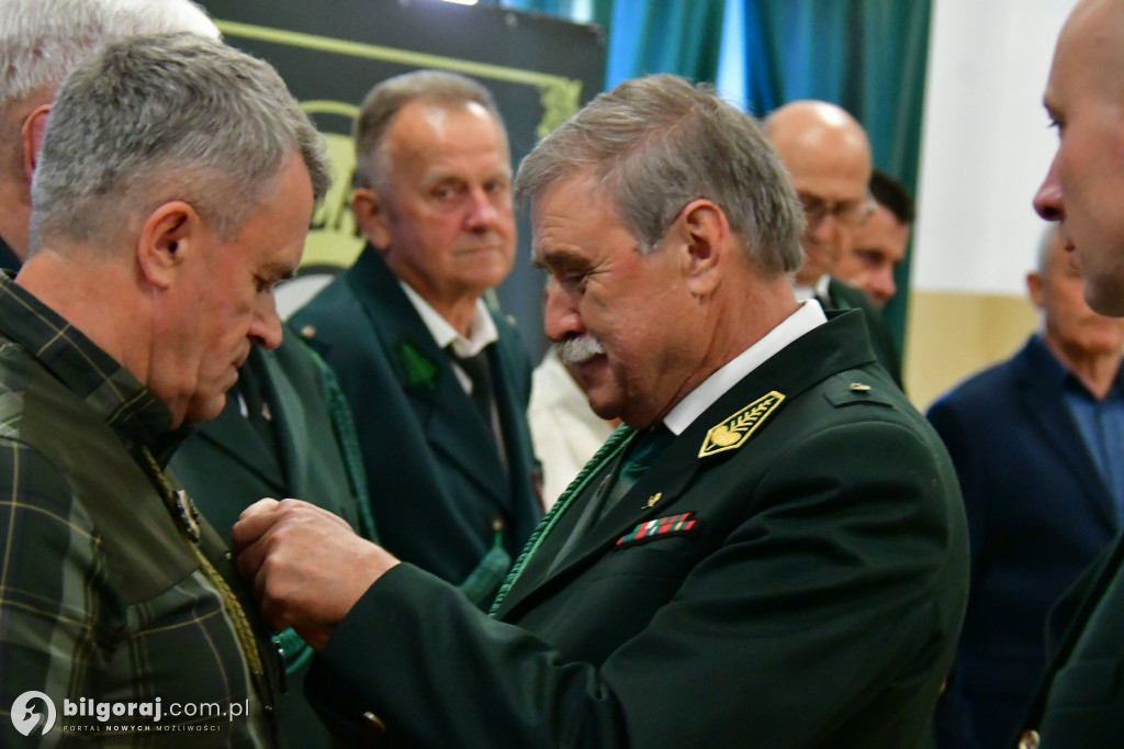 Jubileusz biłgorajskiego Koła Łowieckiego 