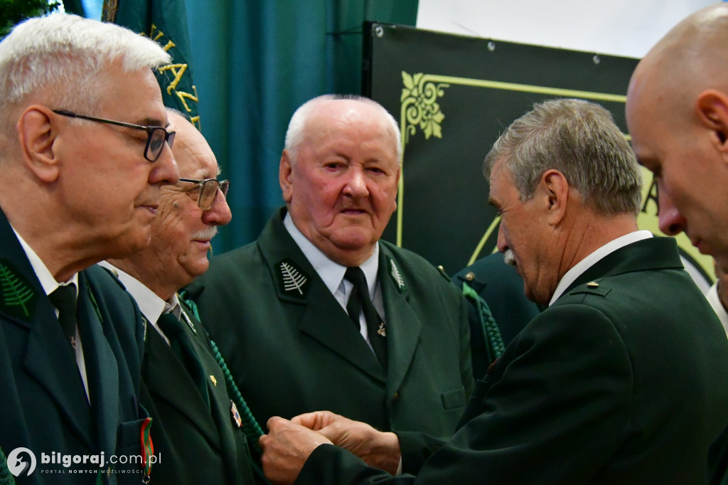 Jubileusz biłgorajskiego Koła Łowieckiego 