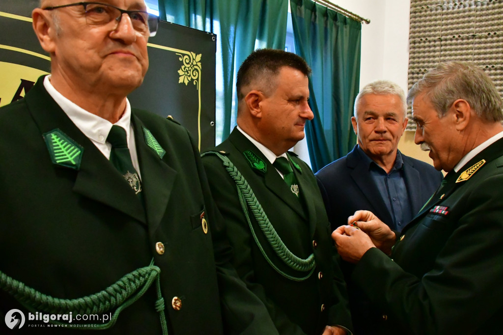 Jubileusz biłgorajskiego Koła Łowieckiego 