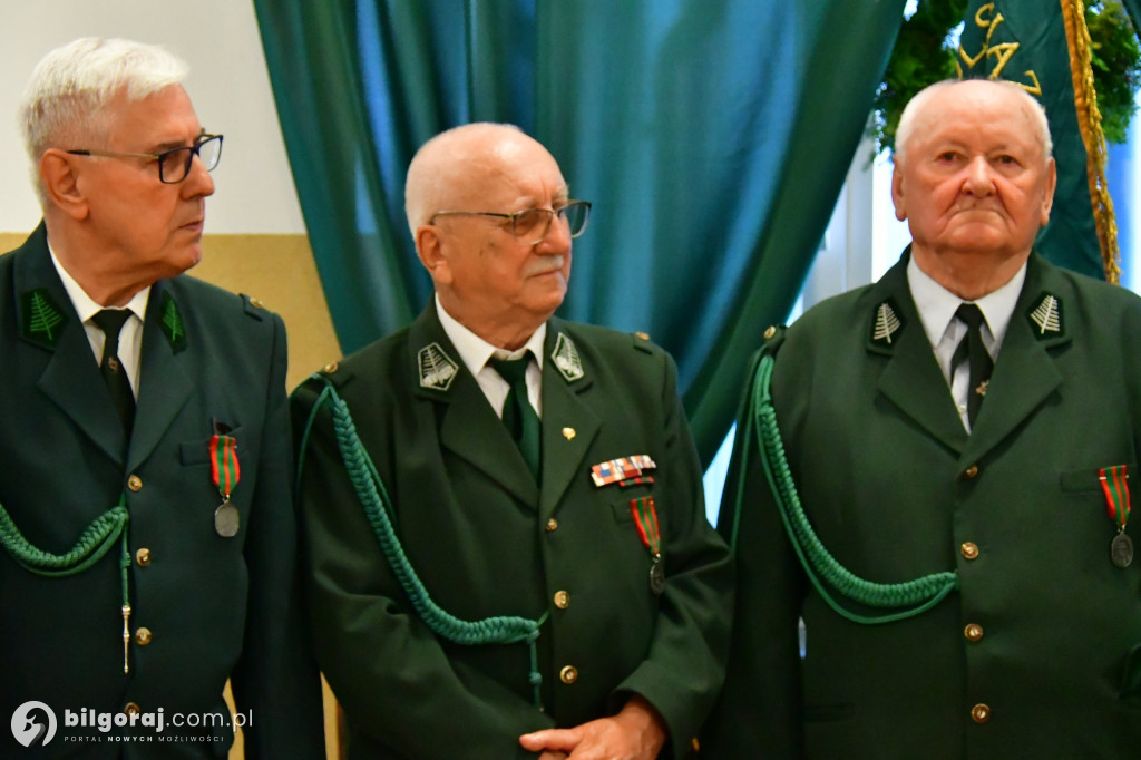 Jubileusz biłgorajskiego Koła Łowieckiego 