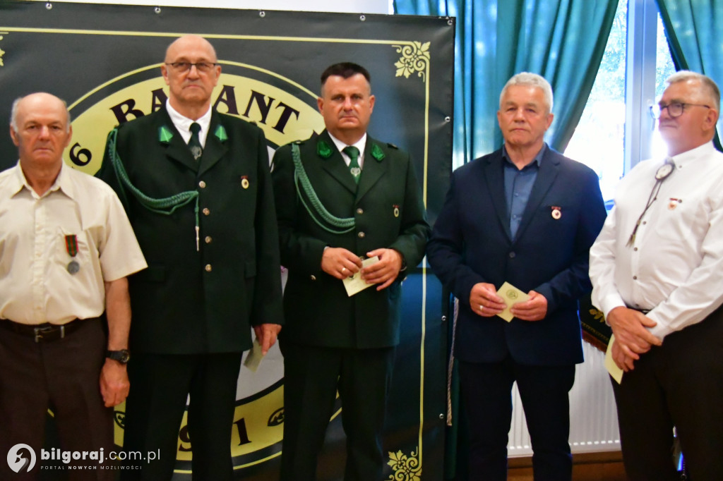 Jubileusz biłgorajskiego Koła Łowieckiego 