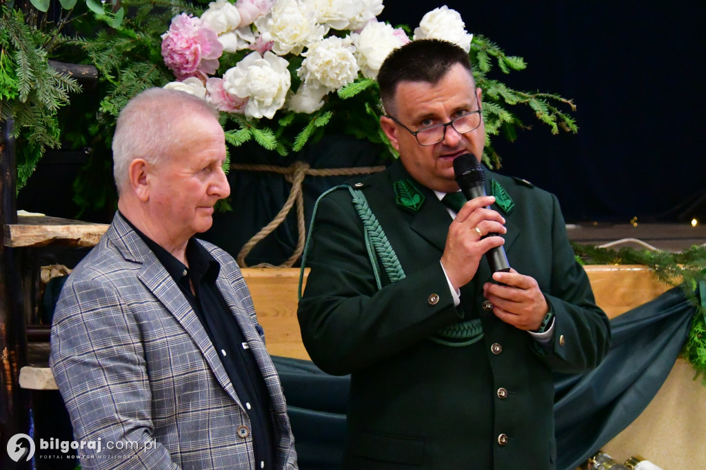 Jubileusz biłgorajskiego Koła Łowieckiego 
