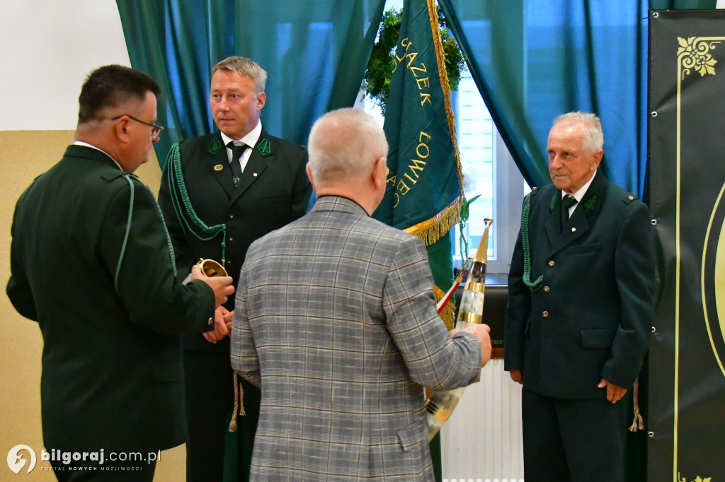 Jubileusz biłgorajskiego Koła Łowieckiego 