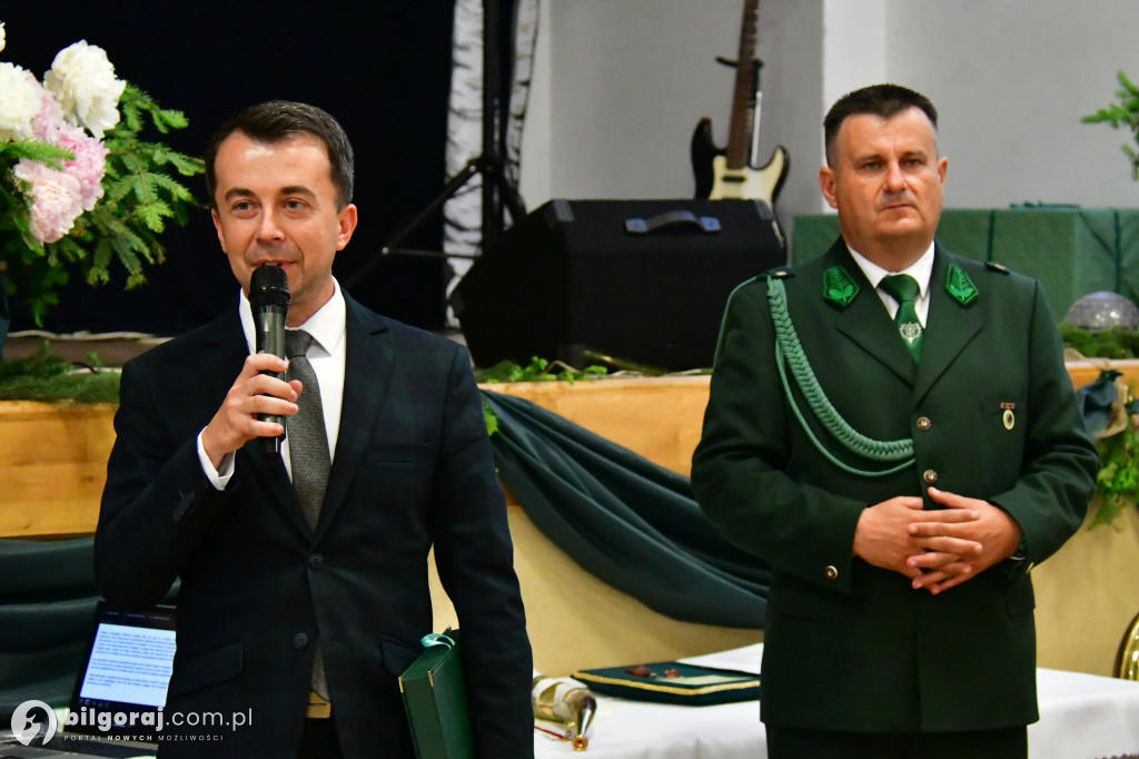 Jubileusz biłgorajskiego Koła Łowieckiego 