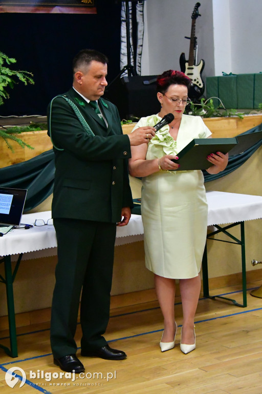 Jubileusz biłgorajskiego Koła Łowieckiego 