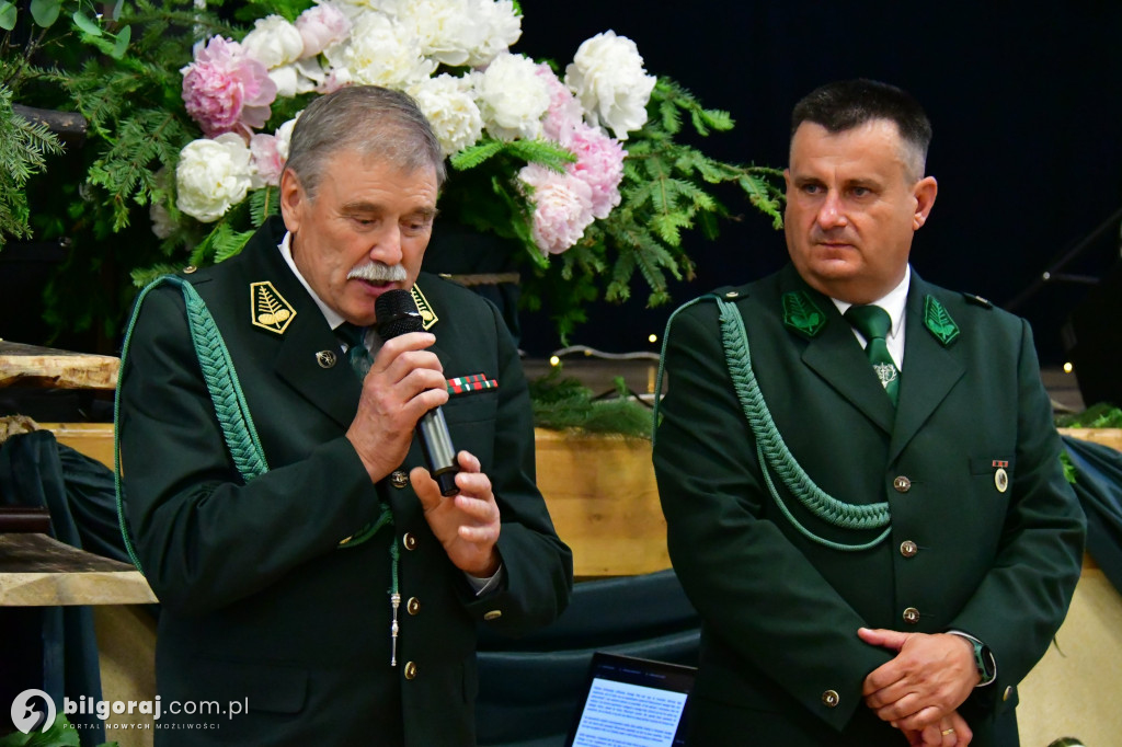Jubileusz biłgorajskiego Koła Łowieckiego 