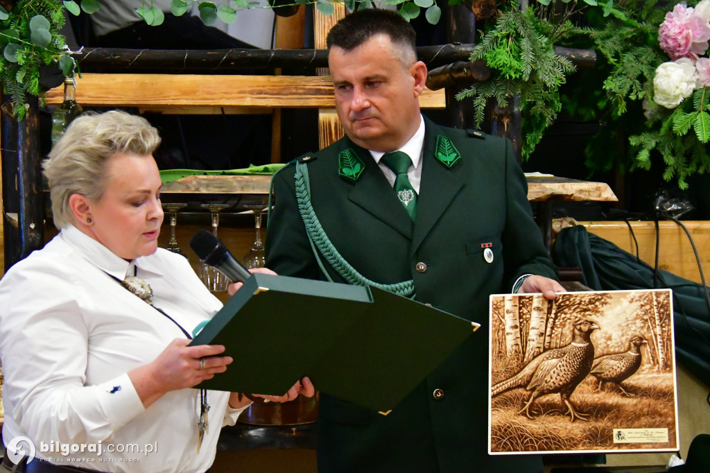 Jubileusz biłgorajskiego Koła Łowieckiego 