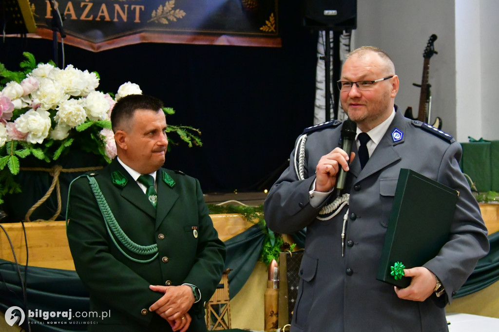 Jubileusz biłgorajskiego Koła Łowieckiego 