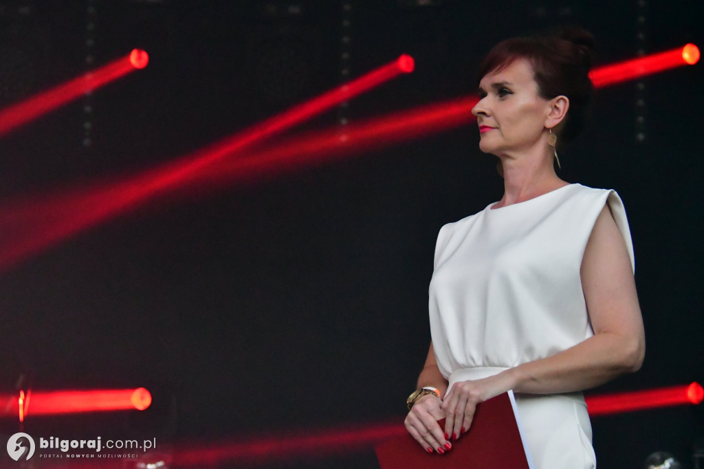 Czerwone Gitary z koncertem w Biłgoraju