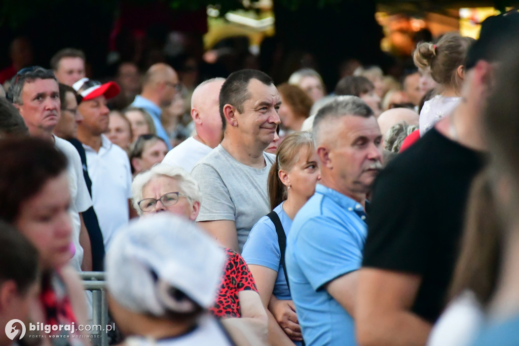 Czerwone Gitary z koncertem w Biłgoraju